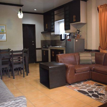 Jcga Apartments Baguio City Ngoại thất bức ảnh