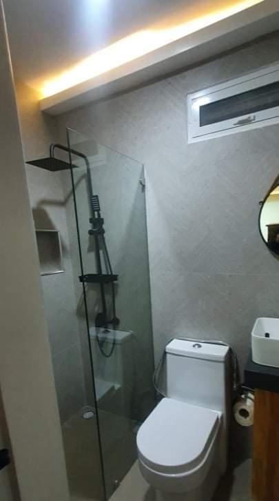 Jcga Apartments Baguio City Ngoại thất bức ảnh
