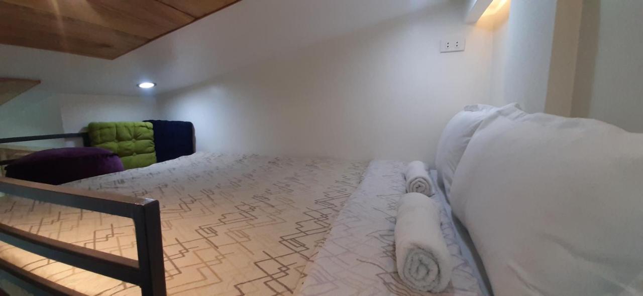 Jcga Apartments Baguio City Ngoại thất bức ảnh