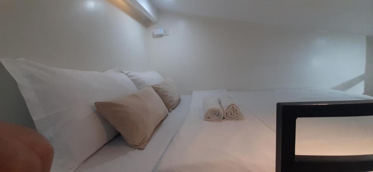 Jcga Apartments Baguio City Ngoại thất bức ảnh