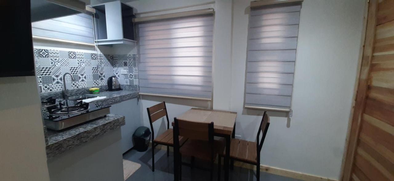Jcga Apartments Baguio City Ngoại thất bức ảnh