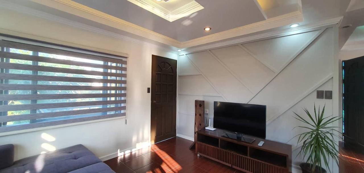 Jcga Apartments Baguio City Ngoại thất bức ảnh