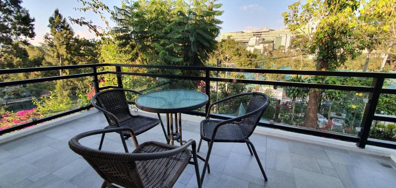 Jcga Apartments Baguio City Ngoại thất bức ảnh