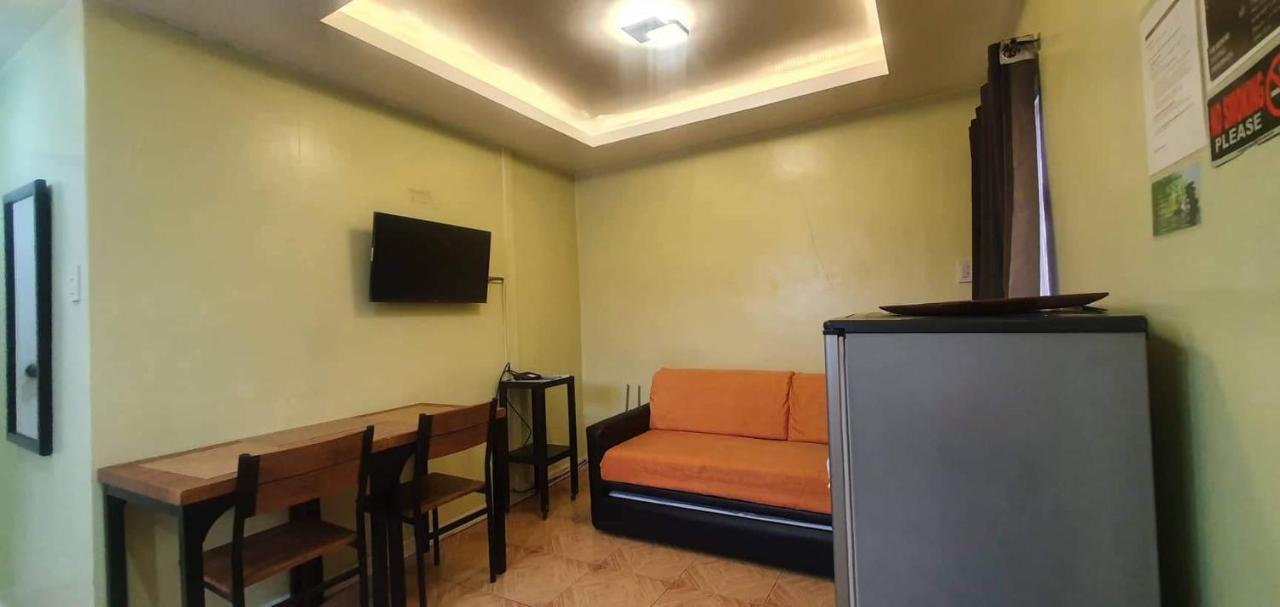 Jcga Apartments Baguio City Ngoại thất bức ảnh