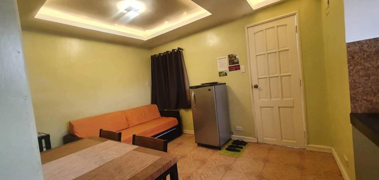 Jcga Apartments Baguio City Ngoại thất bức ảnh