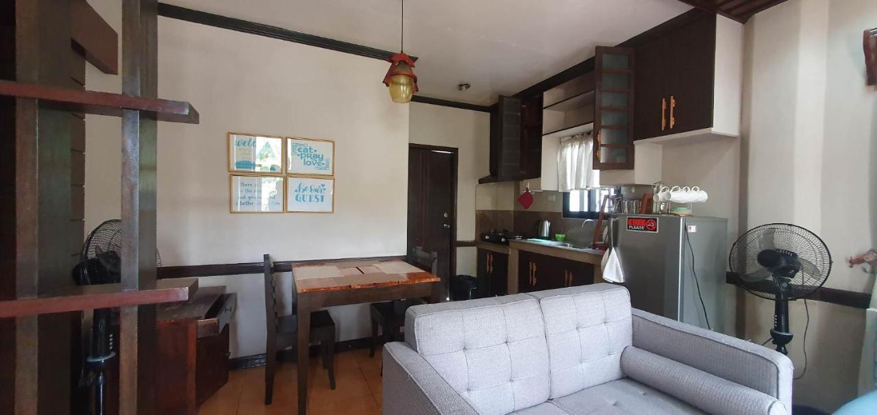 Jcga Apartments Baguio City Ngoại thất bức ảnh