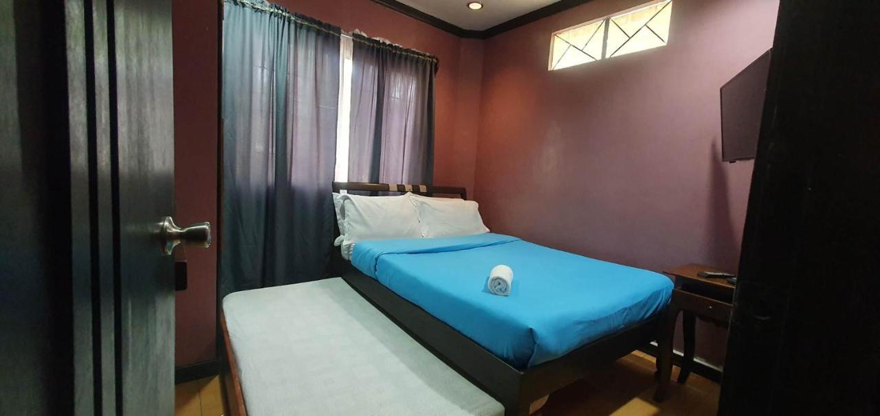 Jcga Apartments Baguio City Ngoại thất bức ảnh