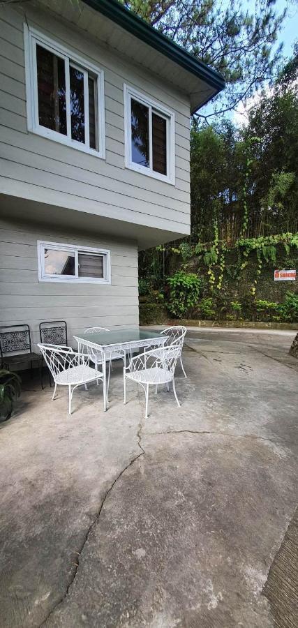 Jcga Apartments Baguio City Ngoại thất bức ảnh