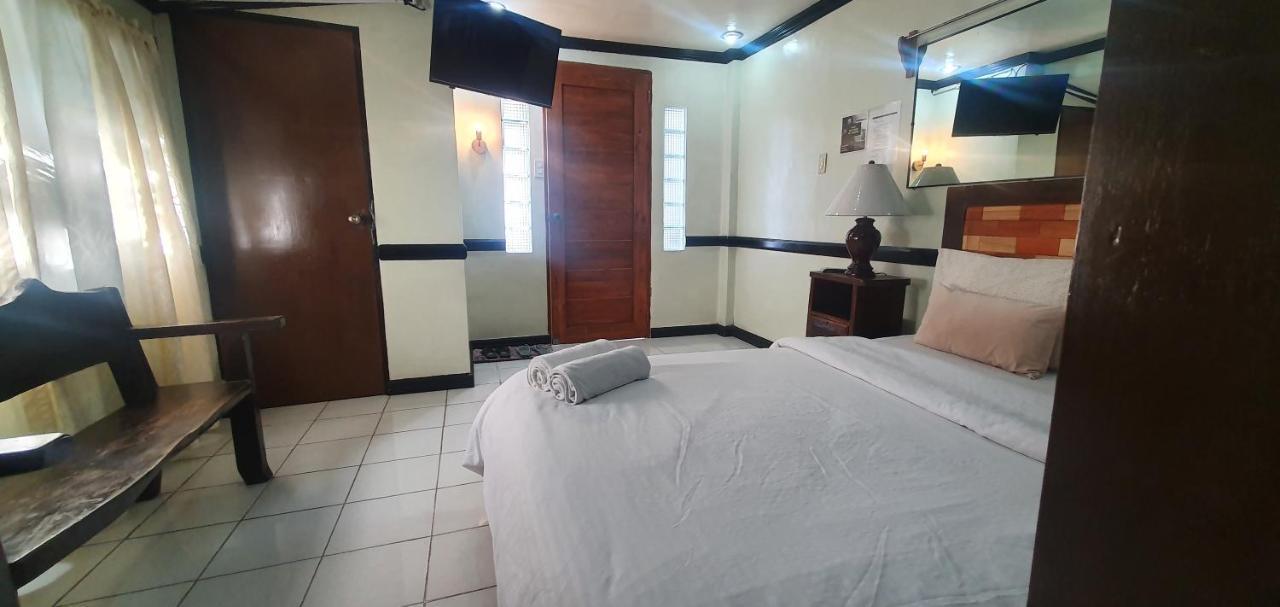 Jcga Apartments Baguio City Ngoại thất bức ảnh