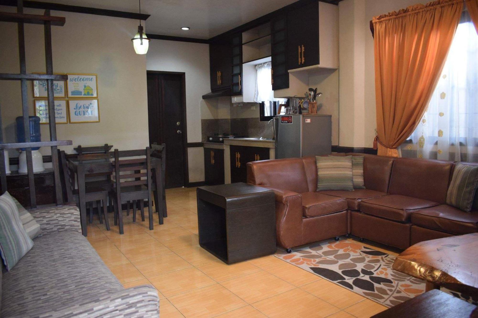 Jcga Apartments Baguio City Ngoại thất bức ảnh