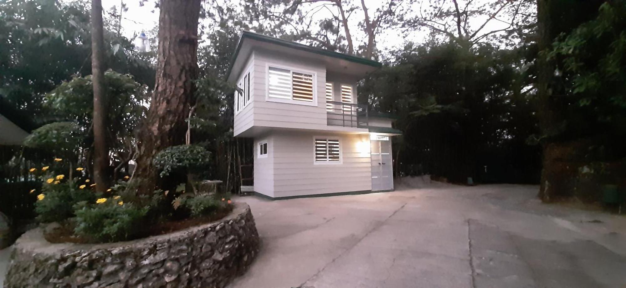 Jcga Apartments Baguio City Phòng bức ảnh