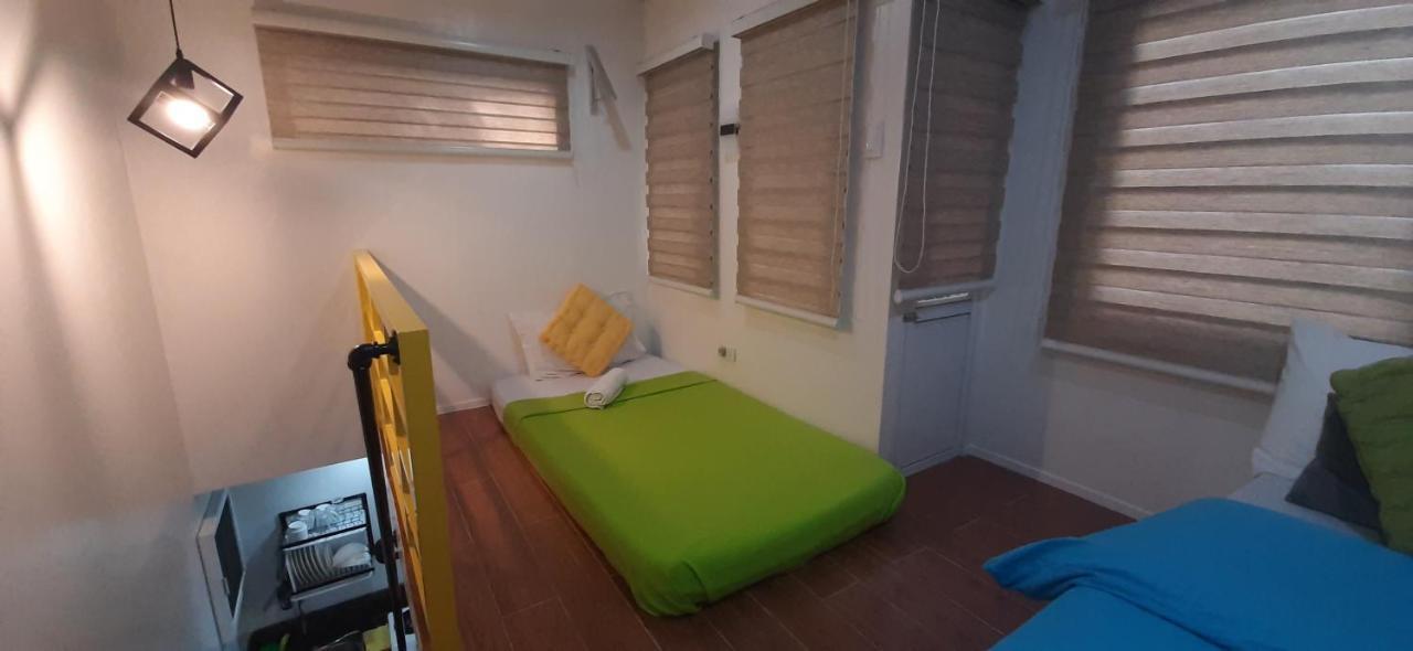 Jcga Apartments Baguio City Ngoại thất bức ảnh