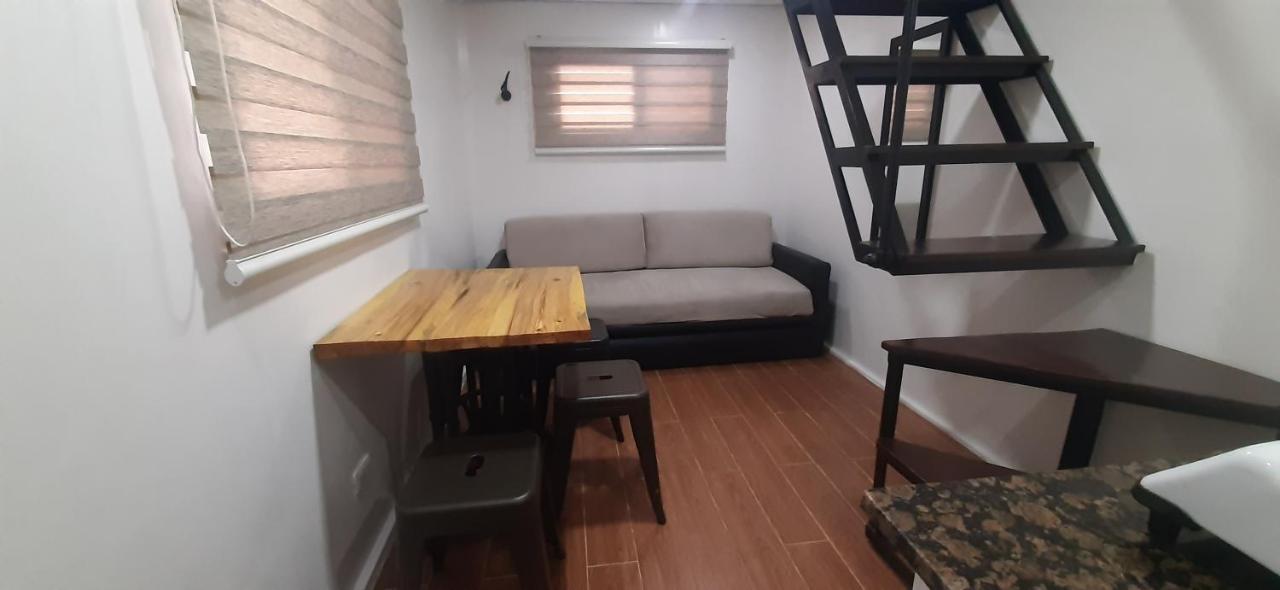 Jcga Apartments Baguio City Ngoại thất bức ảnh